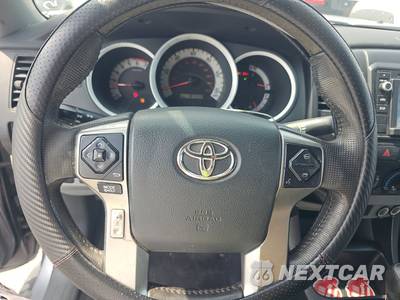 2015 Toyota Tacoma PreRunner Crew Cab Medium Bed - zdjęcie 10 z 17 - miniatura