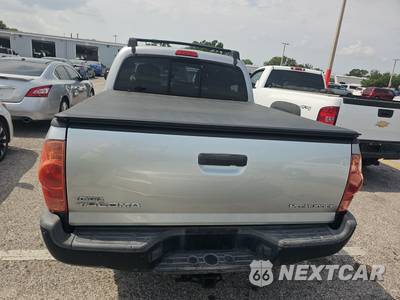 2015 Toyota Tacoma PreRunner Crew Cab Medium Bed - zdjęcie 5 z 17 - miniatura