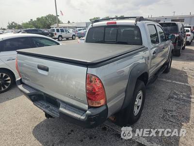 2015 Toyota Tacoma PreRunner Crew Cab Medium Bed - zdjęcie 4 z 17 - miniatura