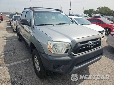 2015 Toyota Tacoma PreRunner Crew Cab Medium Bed - zdjęcie 3 z 17 - miniatura