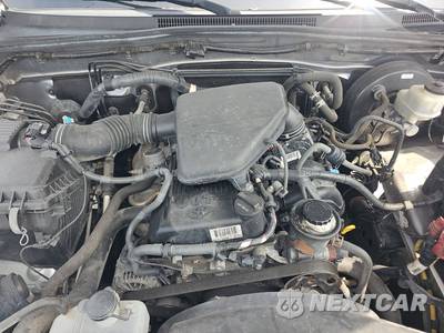2015 Toyota Tacoma PreRunner Crew Cab Medium Bed - zdjęcie 15 z 17 - miniatura