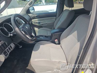 2015 Toyota Tacoma PreRunner Crew Cab Medium Bed - zdjęcie 7 z 17 - miniatura
