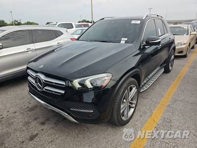 2021 Mercedes-Benz GLE 350