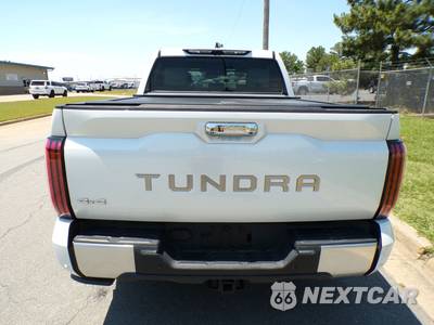 2022 Toyota Tundra Hybrid Capstone Crew Cab Short Bed - zdjęcie 7 z 25 - miniatura