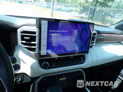 2022 Toyota Tundra Hybrid Capstone Crew Cab Short Bed - zdjęcie 18 z 25 - miniatura