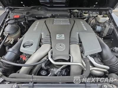 2018 Mercedes-Benz AMG G 63 4MATIC - zdjęcie 39 z 48 - miniatura