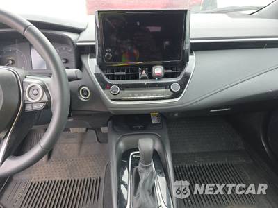 2024 Toyota Corolla SE Sedan - zdjęcie 11 z 36 - miniatura