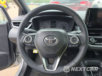2024 Toyota Corolla SE Sedan - zdjęcie 10 z 36 - miniatura