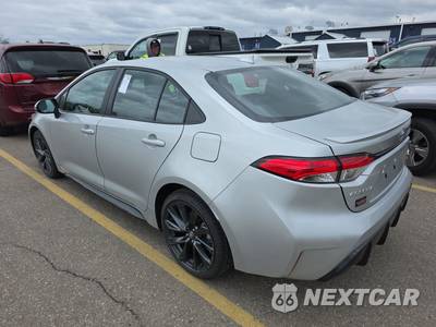 2024 Toyota Corolla SE Sedan - zdjęcie 6 z 36 - miniatura