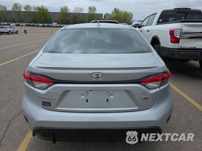 2024 Toyota Corolla SE Sedan - zdjęcie 5 z 36 - miniatura