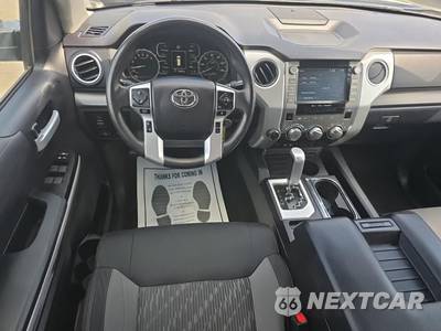 2021 Toyota Tundra SR5 Extended Cab Medium Bed - zdjęcie 14 z 24 - miniatura