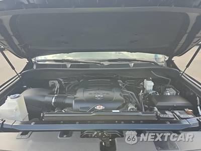 2021 Toyota Tundra SR5 Extended Cab Medium Bed - zdjęcie 18 z 24 - miniatura