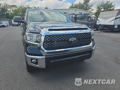 2021 Toyota Tundra SR5 Extended Cab Medium Bed - zdjęcie 2 z 24 - miniatura