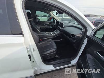2022 Hyundai Santa Fe SEL - zdjęcie 8 z 23 - miniatura