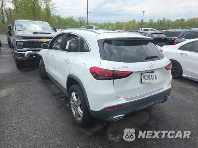 2021 Mercedes-Benz GLA 250 4MATIC - zdjęcie 6 z 45 - miniatura