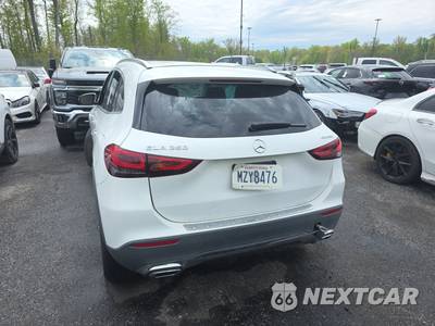 2021 Mercedes-Benz GLA 250 4MATIC - zdjęcie 5 z 45 - miniatura