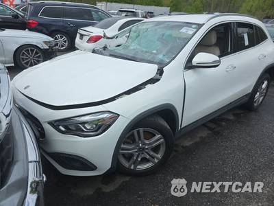 2021 Mercedes-Benz GLA 250 4MATIC - zdjęcie 1 z 45 - miniatura