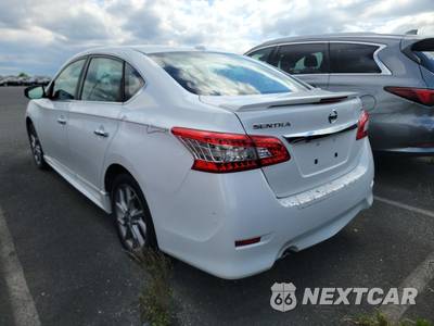 2015 Nissan Sentra SR - zdjęcie 6 z 53 - miniatura