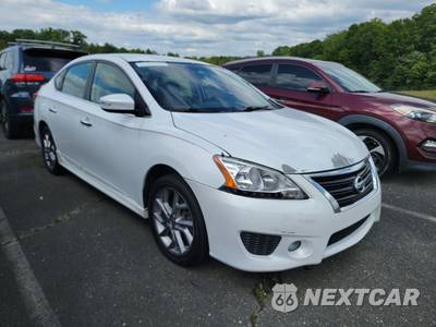 2015 Nissan Sentra SR - zdjęcie 3 z 53 - miniatura