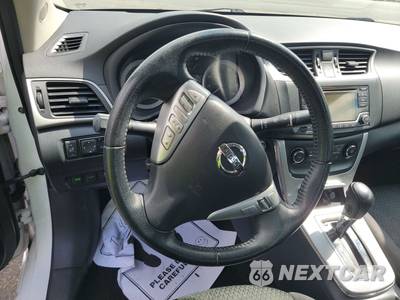 2015 Nissan Sentra SR - zdjęcie 10 z 53 - miniatura
