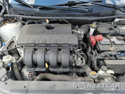 2015 Nissan Sentra SR - zdjęcie 15 z 53 - miniatura