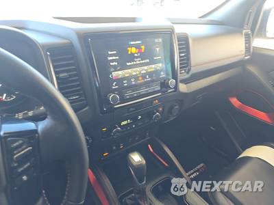 2023 Nissan PRO-4X - zdjęcie 11 z 17 - miniatura