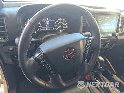 2023 Nissan PRO-4X - zdjęcie 10 z 17 - miniatura