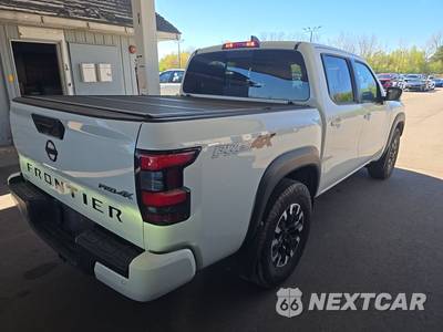 2023 Nissan PRO-4X - zdjęcie 4 z 17 - miniatura