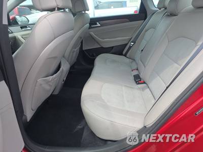 2015 Hyundai Sonata Sport - zdjęcie 13 z 28 - miniatura