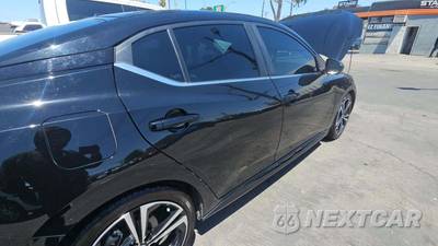 2022 Nissan Sentra SR - zdjęcie 8 z 9 - miniatura