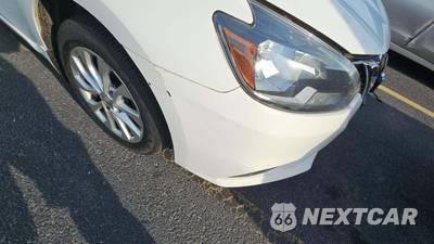 2017 Nissan Sentra S - zdjęcie 25 z 39 - miniatura