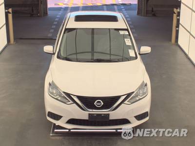 2017 Nissan Sentra S - zdjęcie 2 z 39 - miniatura