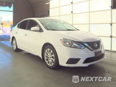 2017 Nissan Sentra S - zdjęcie 3 z 39 - miniatura