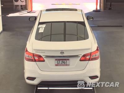 2017 Nissan Sentra S - zdjęcie 5 z 39 - miniatura