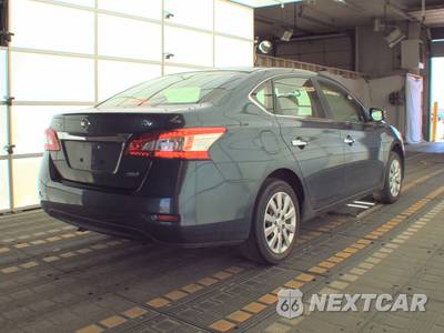 2014 Nissan Sentra SV - zdjęcie 4 z 18 - miniatura
