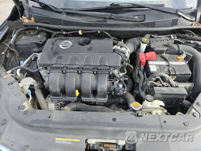 2014 Nissan Sentra SV - zdjęcie 15 z 18 - miniatura