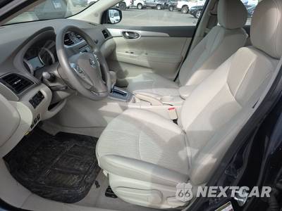 2014 Nissan Sentra SV - zdjęcie 7 z 18 - miniatura