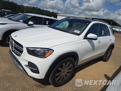 2026 Mercedes-Benz GLE 350