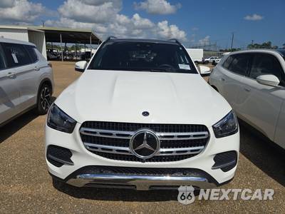 2026 Mercedes-Benz GLE 350 - zdjęcie 2 z 18 - miniatura
