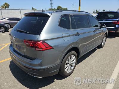 2020 Volkswagen Tiguan S - zdjęcie 4 z 24 - miniatura