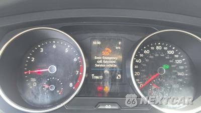 2020 Volkswagen Tiguan S - zdjęcie 24 z 24 - miniatura