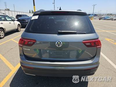 2020 Volkswagen Tiguan S - zdjęcie 5 z 24 - miniatura