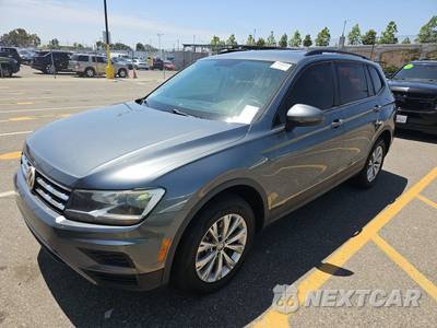 2020 Volkswagen Tiguan S - zdjęcie 1 z 24 - miniatura