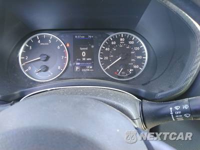 2025 Nissan Sentra S - zdjęcie 23 z 37 - miniatura