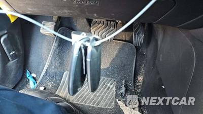 2025 Nissan Sentra S - zdjęcie 22 z 37 - miniatura