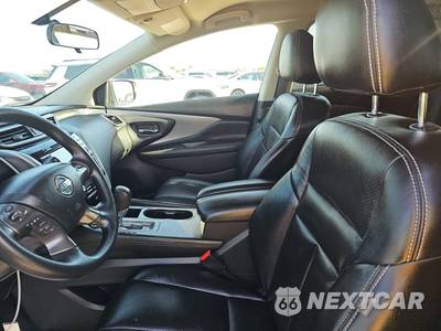 2019 Nissan Murano S - zdjęcie 7 z 31 - miniatura