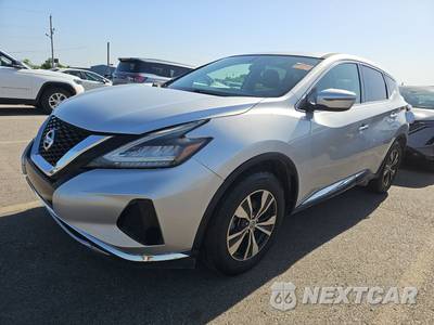 2019 Nissan Murano S - zdjęcie 1 z 31 - miniatura