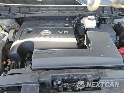 2019 Nissan Murano S - zdjęcie 15 z 31 - miniatura