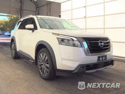 2023 Nissan Pathfinder SL - zdjęcie 4 z 27 - miniatura