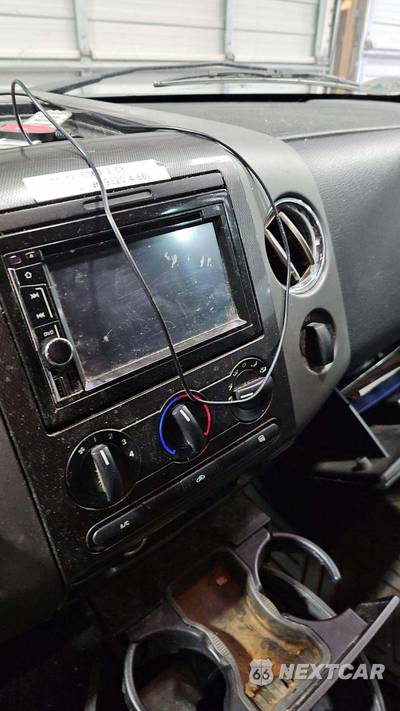 2005 Ford F-150 FX4 Extended Cab Medium Bed w/Rear Doors - zdjęcie 24 z 24 - miniatura